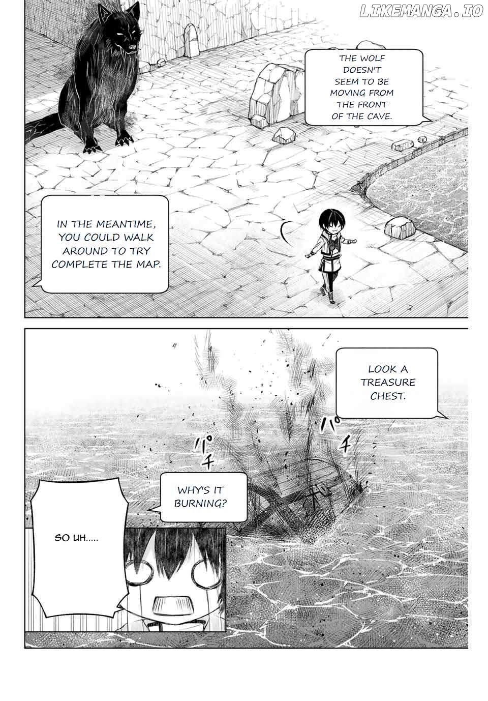Listener ni Damasarete Dungeon no Sai Kasou kara Dasshutsu RTA suru Koto ni Natta Chapter 6 - page 2