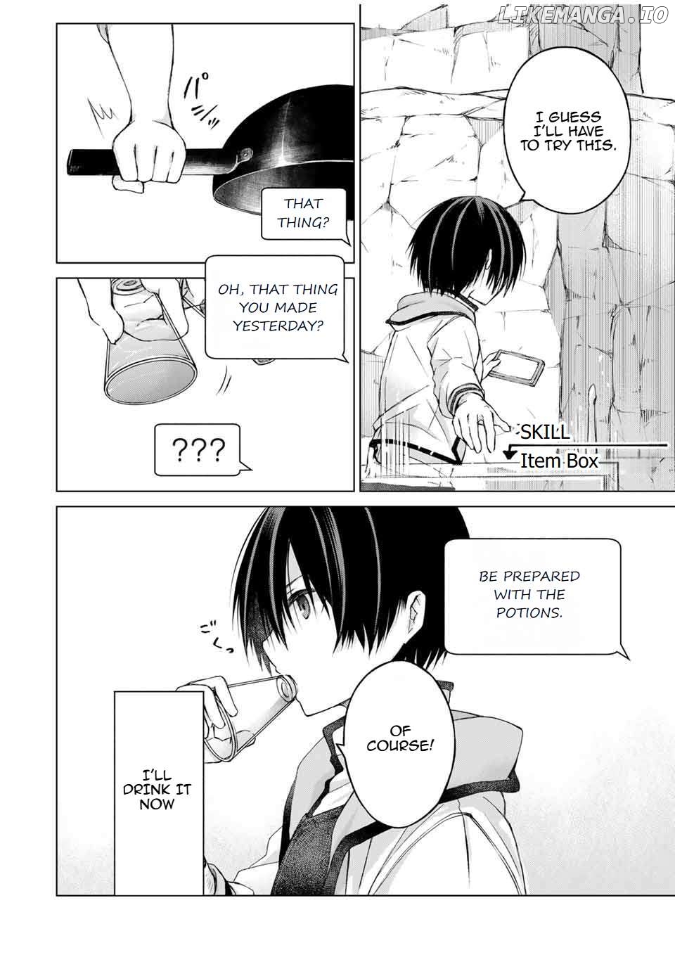 Listener ni Damasarete Dungeon no Sai Kasou kara Dasshutsu RTA suru Koto ni Natta Chapter 7 - page 2