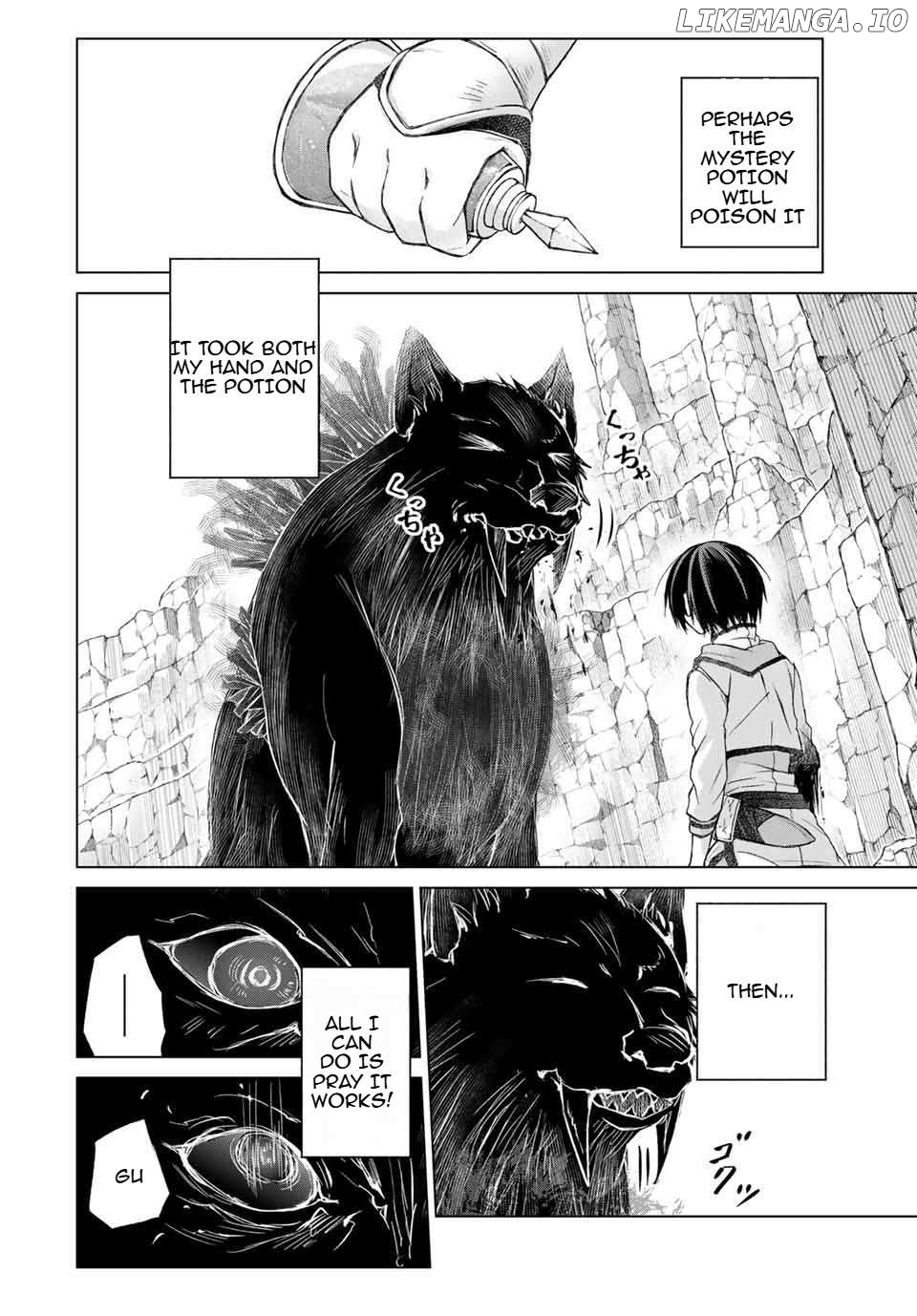 Listener ni Damasarete Dungeon no Sai Kasou kara Dasshutsu RTA suru Koto ni Natta Chapter 8 - page 2