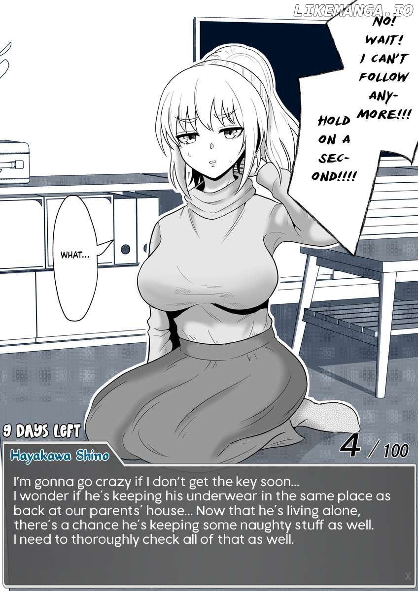 One Day a Message Window Appeared Out of Nowhere!? Chapter 50 - page 2