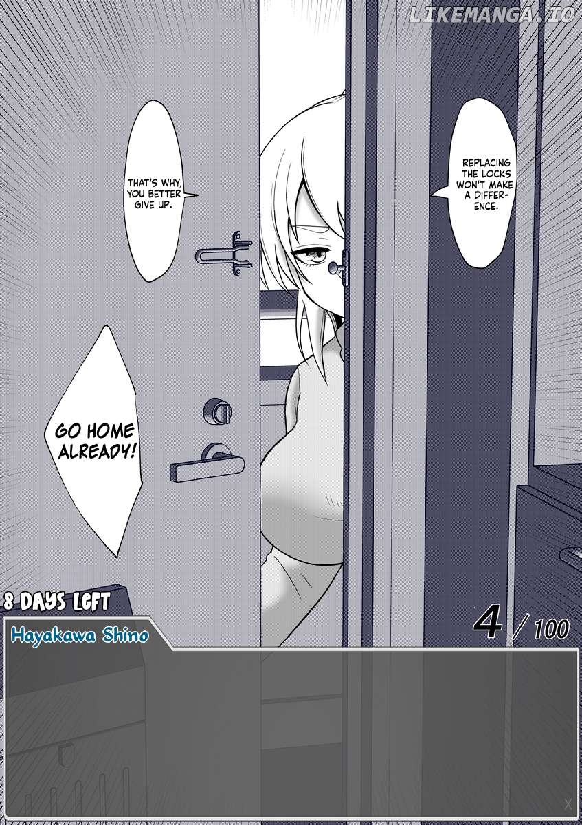 One Day a Message Window Appeared Out of Nowhere!? Chapter 53 - page 3