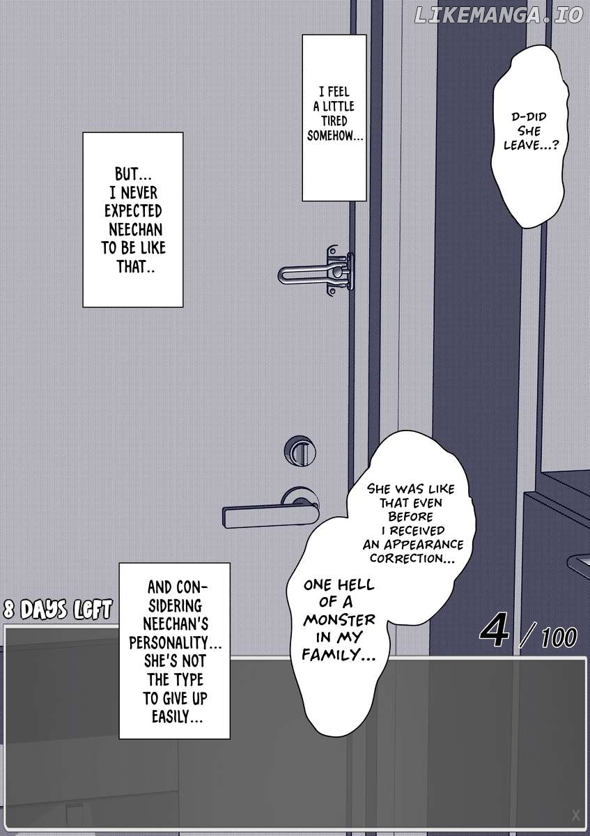 One Day a Message Window Appeared Out of Nowhere!? Chapter 53 - page 4