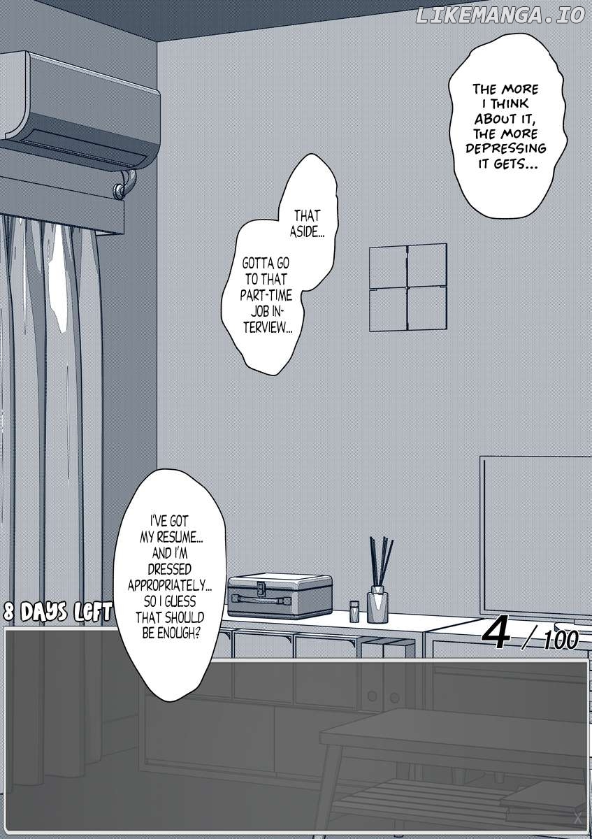 One Day a Message Window Appeared Out of Nowhere!? Chapter 53 - page 6