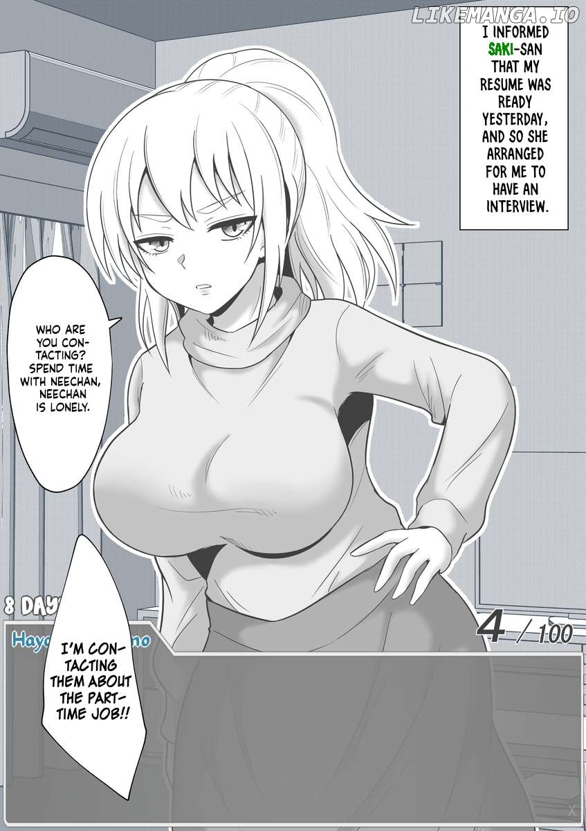 One Day a Message Window Appeared Out of Nowhere!? Chapter 53 - page 7