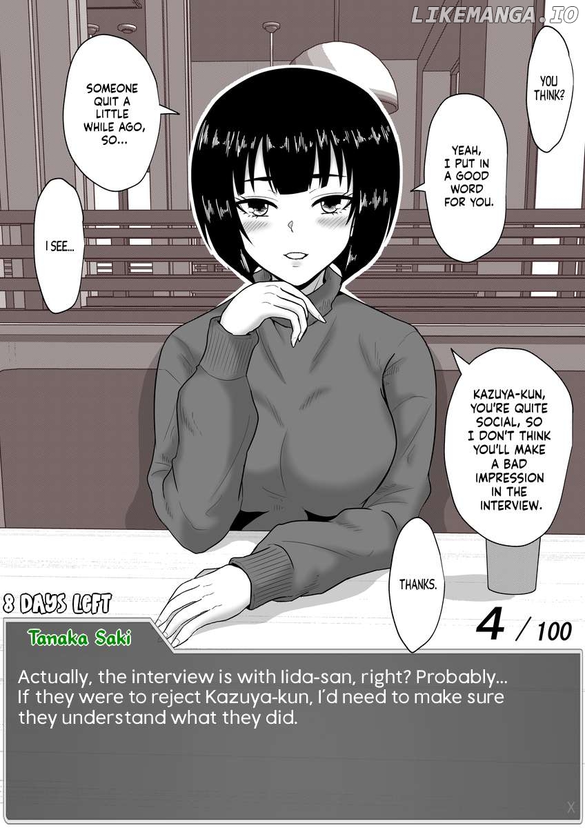 One Day a Message Window Appeared Out of Nowhere!? Chapter 54 - page 2