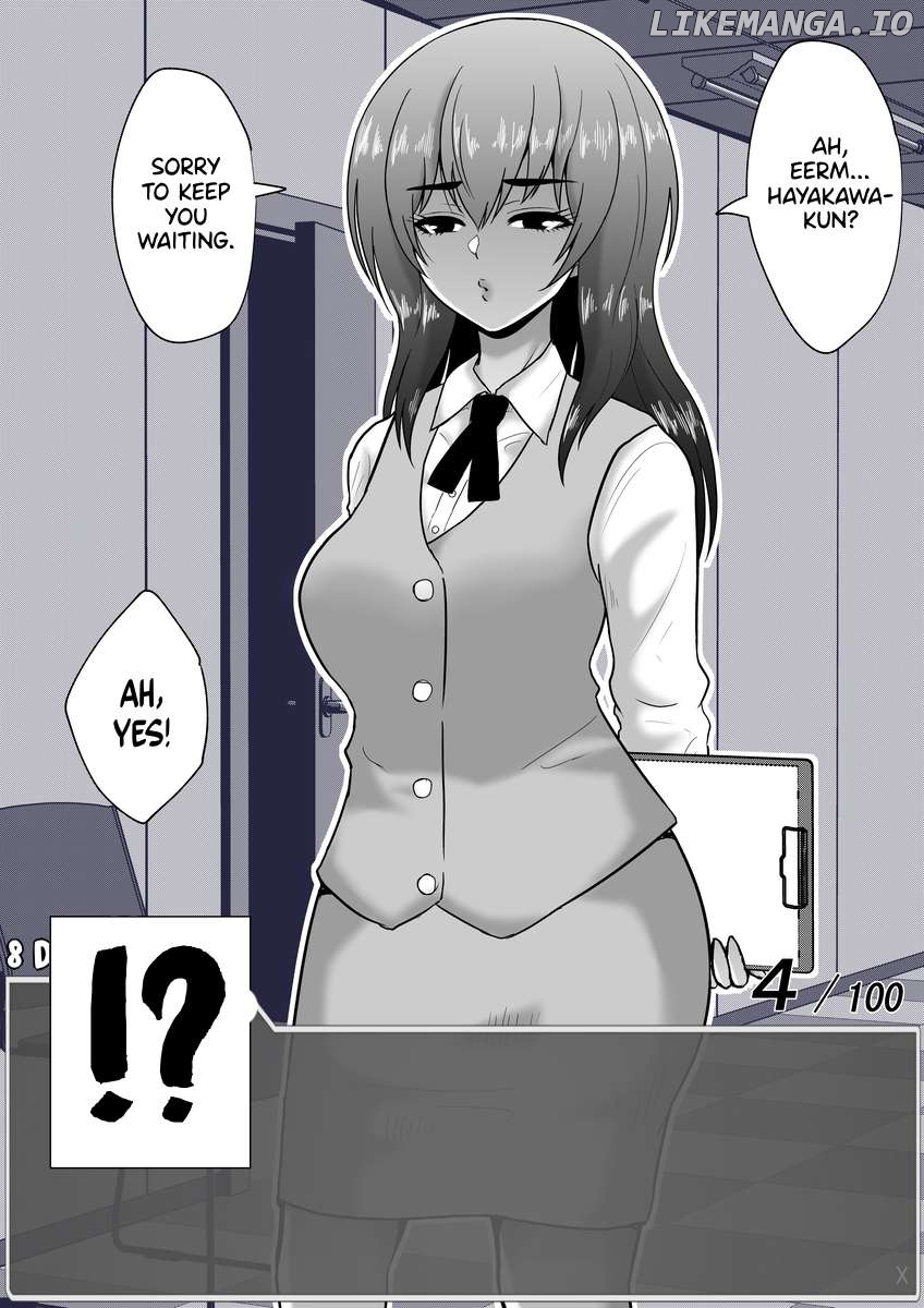 One Day a Message Window Appeared Out of Nowhere!? Chapter 55 - page 12