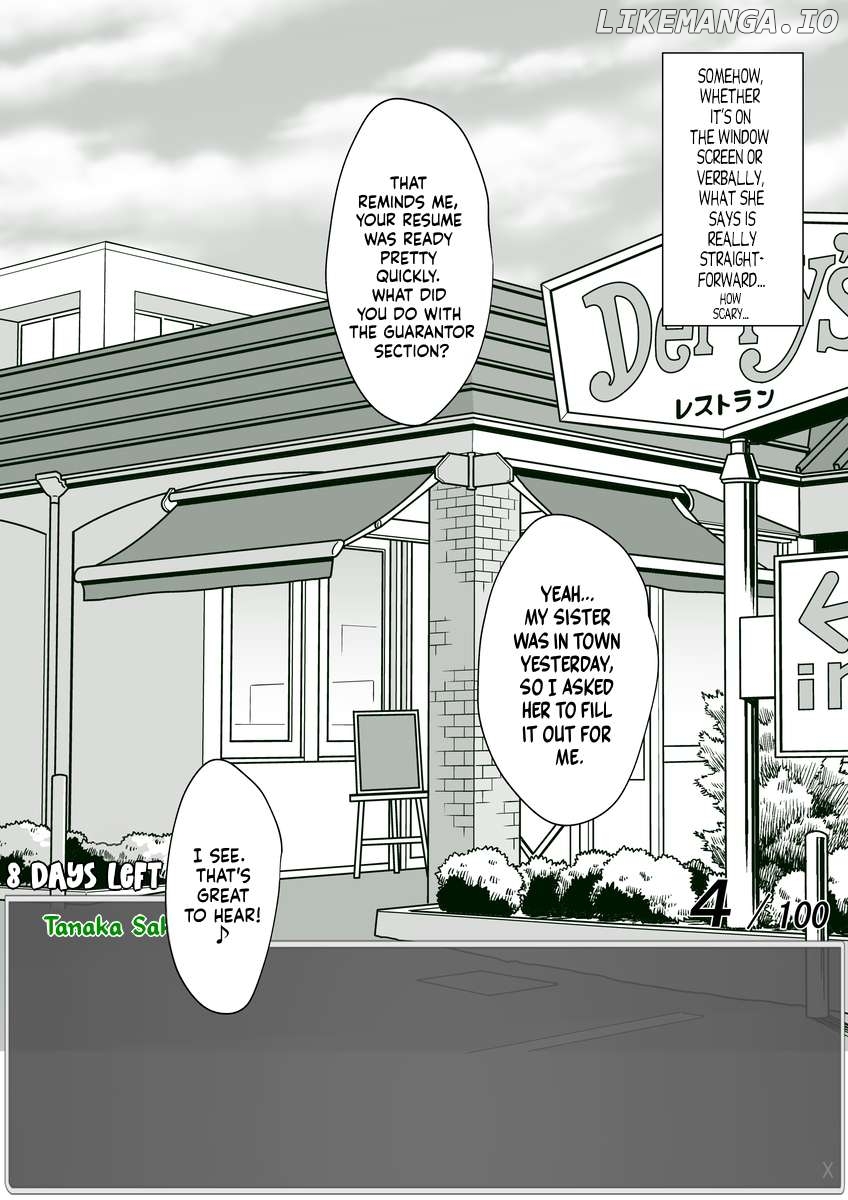 One Day a Message Window Appeared Out of Nowhere!? Chapter 55 - page 2