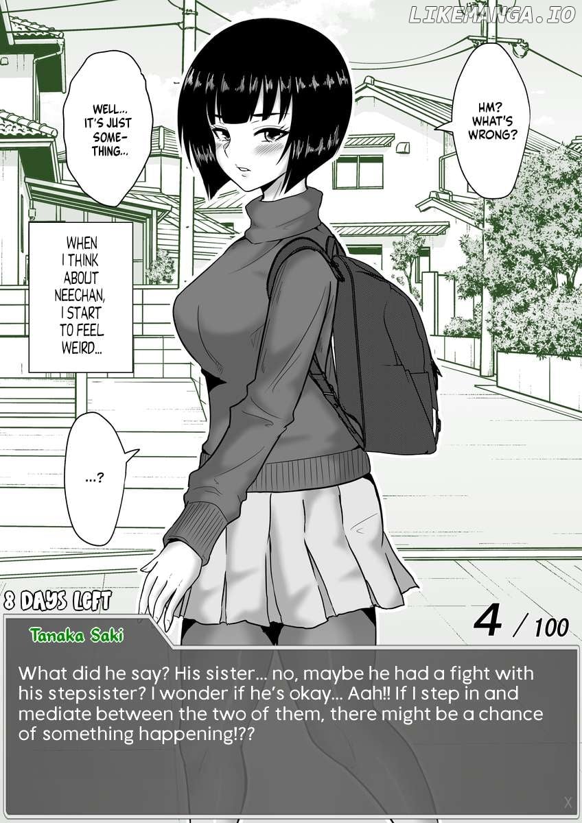 One Day a Message Window Appeared Out of Nowhere!? Chapter 55 - page 3