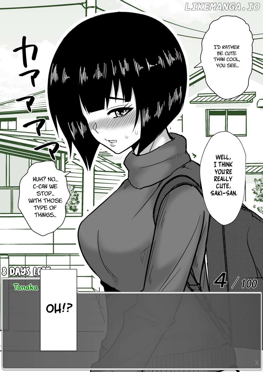 One Day a Message Window Appeared Out of Nowhere!? Chapter 55 - page 7