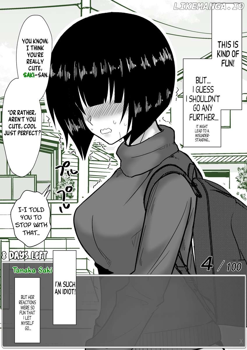 One Day a Message Window Appeared Out of Nowhere!? Chapter 55 - page 8