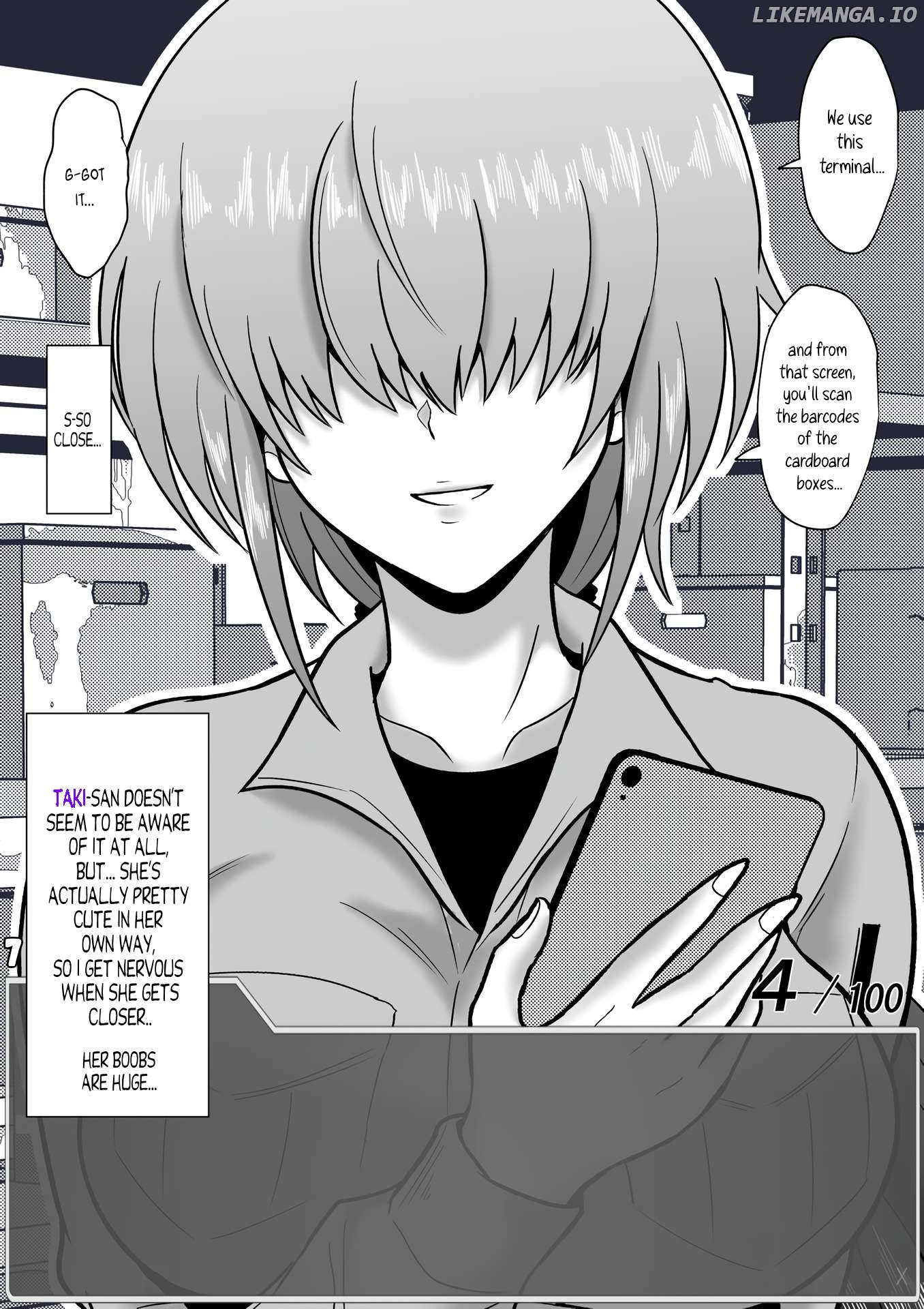 One Day a Message Window Appeared Out of Nowhere!? Chapter 59 - page 2