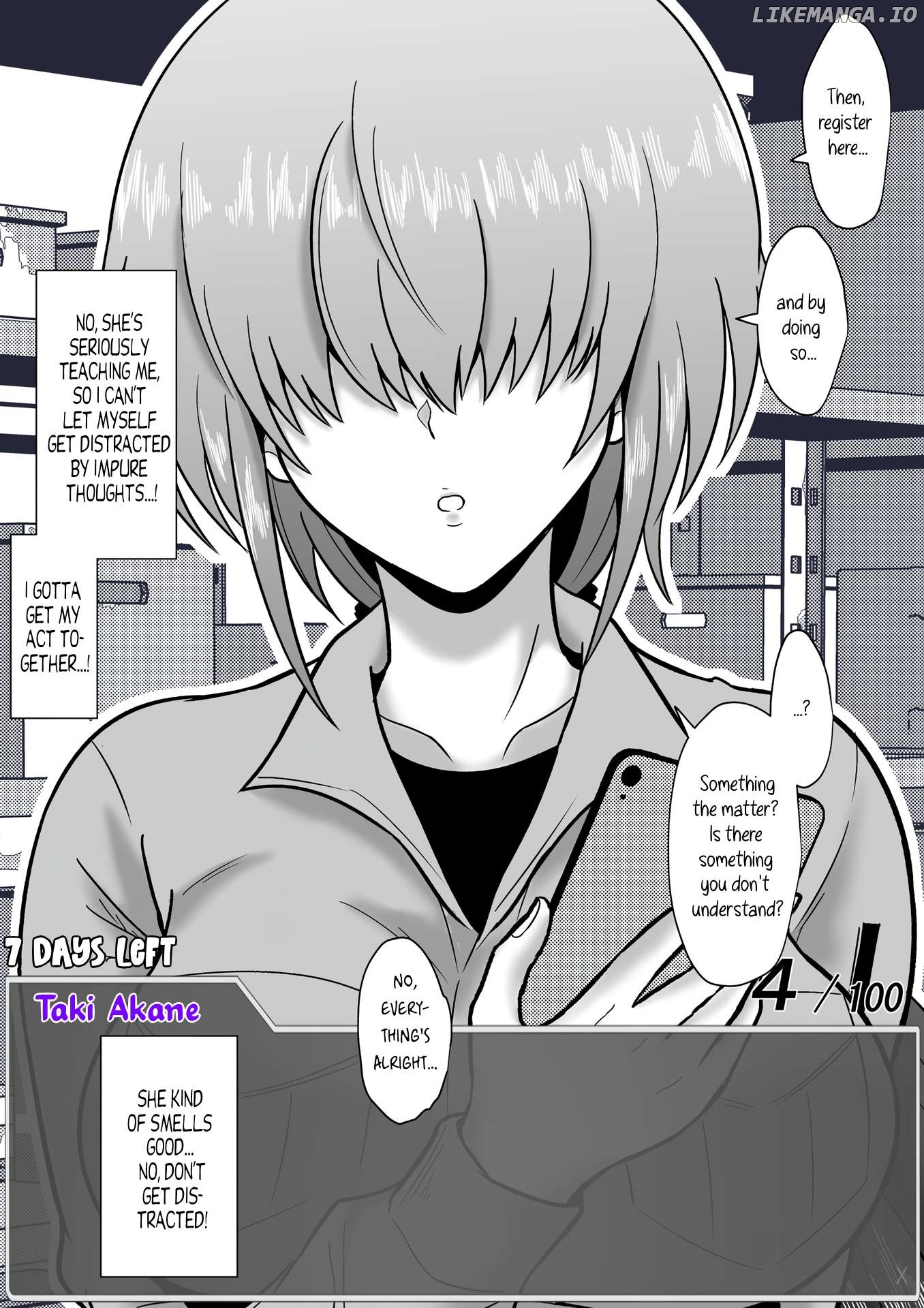 One Day a Message Window Appeared Out of Nowhere!? Chapter 59 - page 3