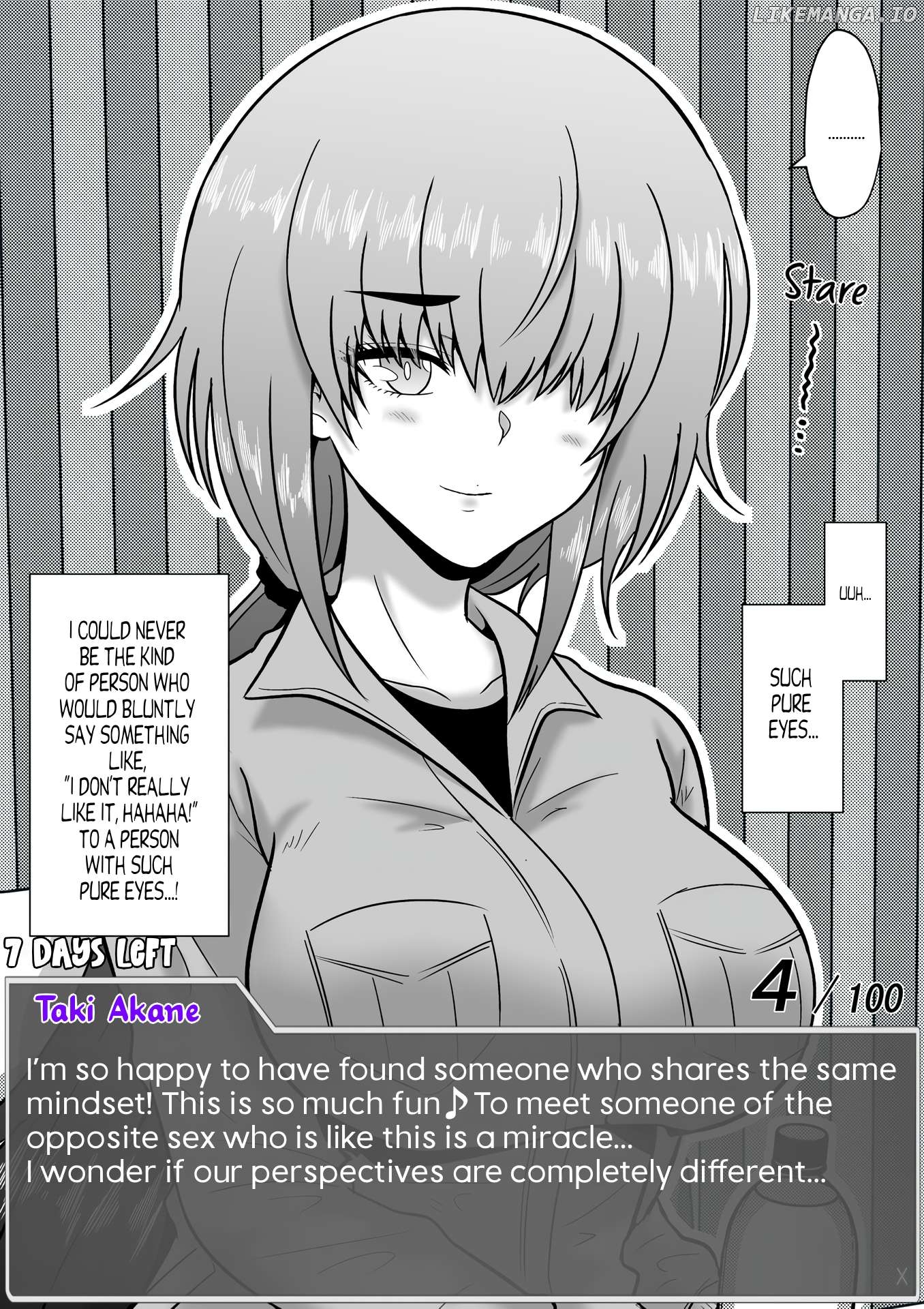 One Day a Message Window Appeared Out of Nowhere!? Chapter 59 - page 7