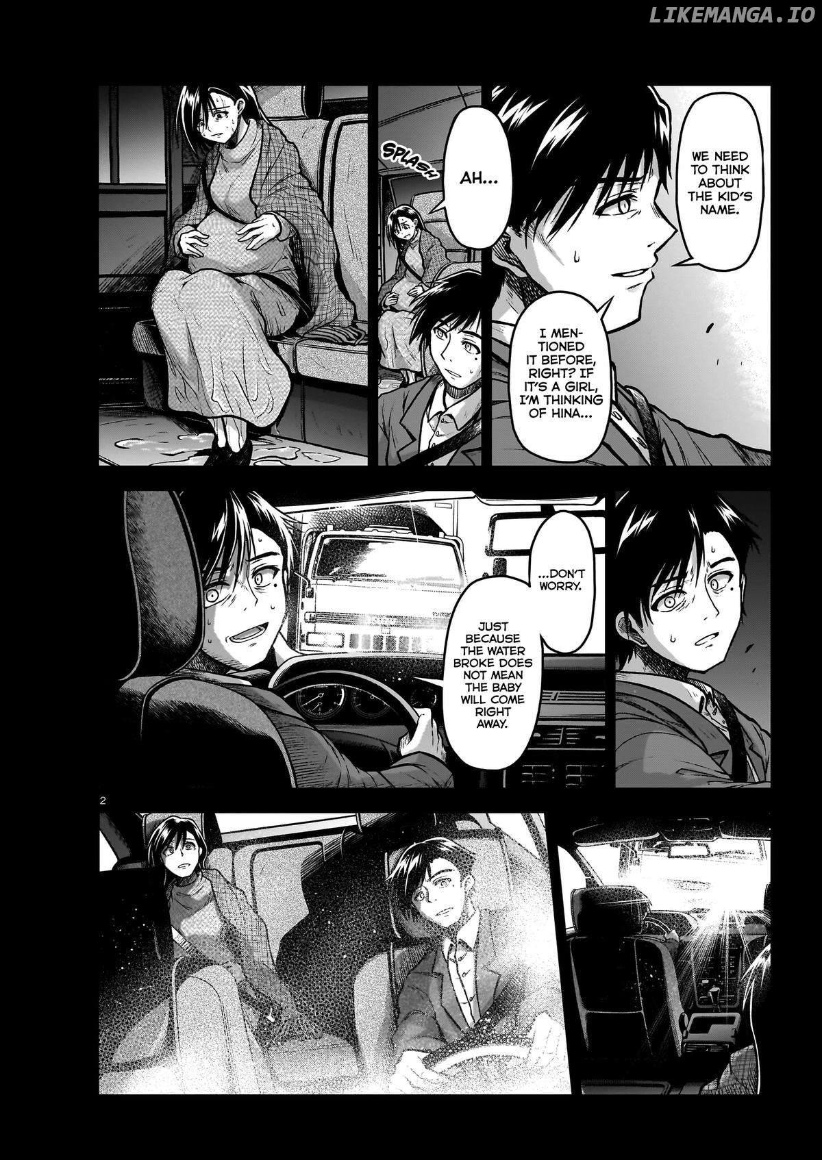 The Onee-Sama And The Giant Chapter 20 - page 3