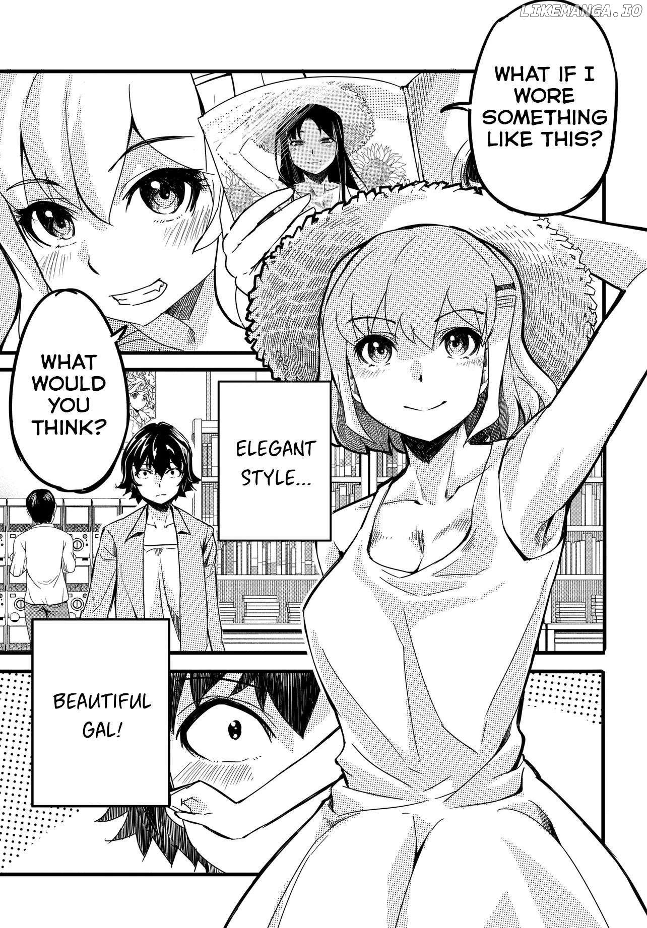 Aru Hi Totsuzen, Gal No Iinazuke Ga Dekita Chapter 6 - page 10