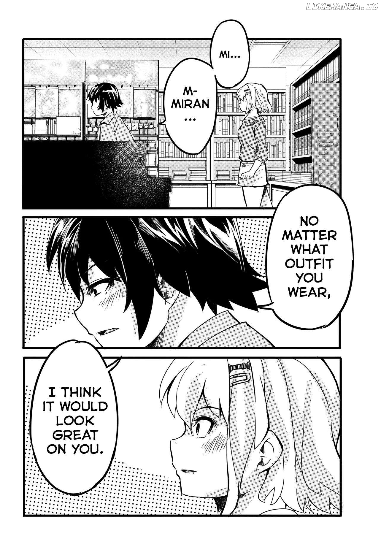 Aru Hi Totsuzen, Gal No Iinazuke Ga Dekita Chapter 6 - page 11
