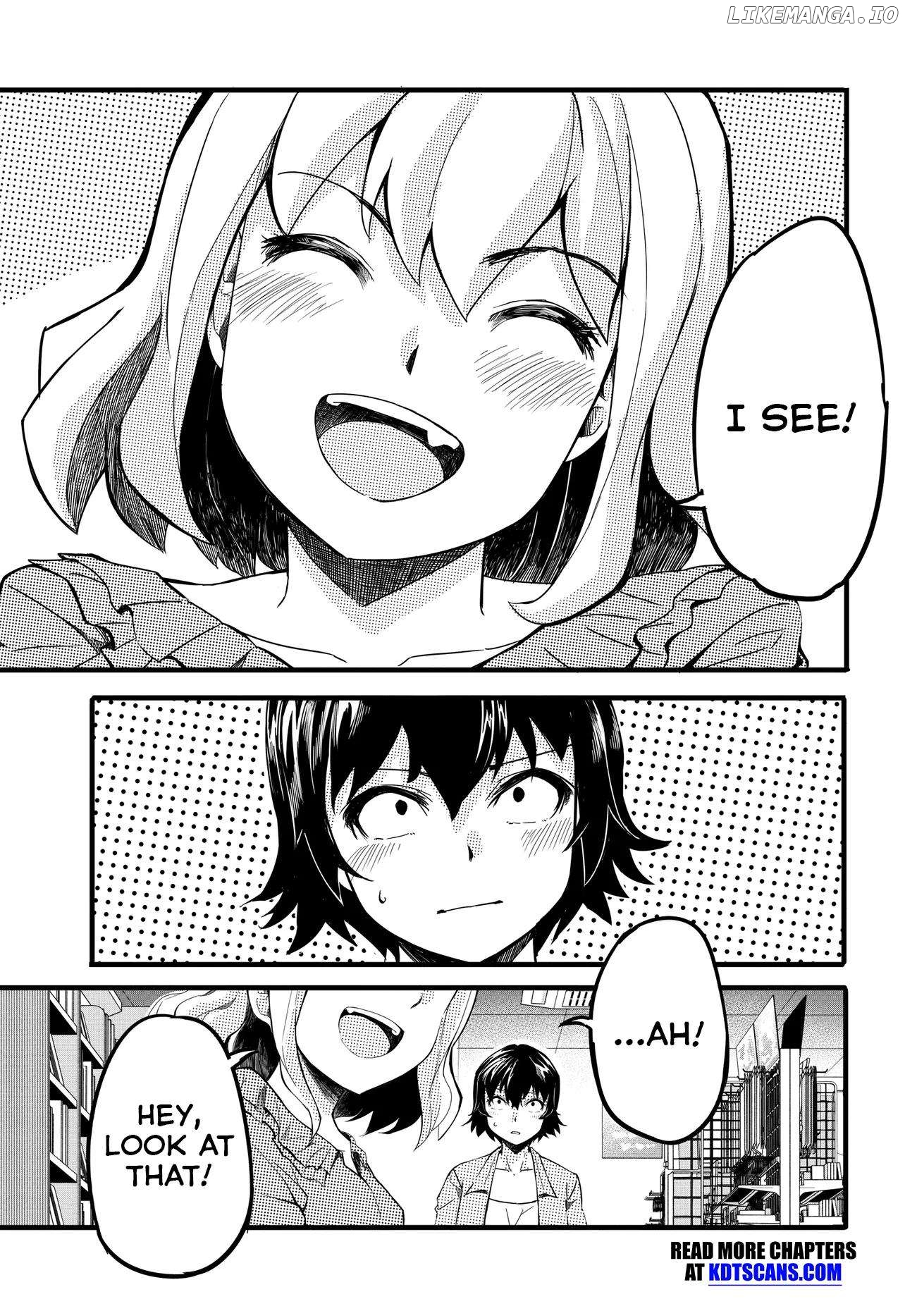 Aru Hi Totsuzen, Gal No Iinazuke Ga Dekita Chapter 6 - page 12