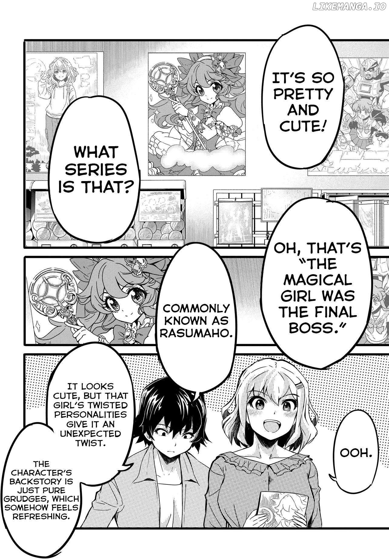Aru Hi Totsuzen, Gal No Iinazuke Ga Dekita Chapter 6 - page 13