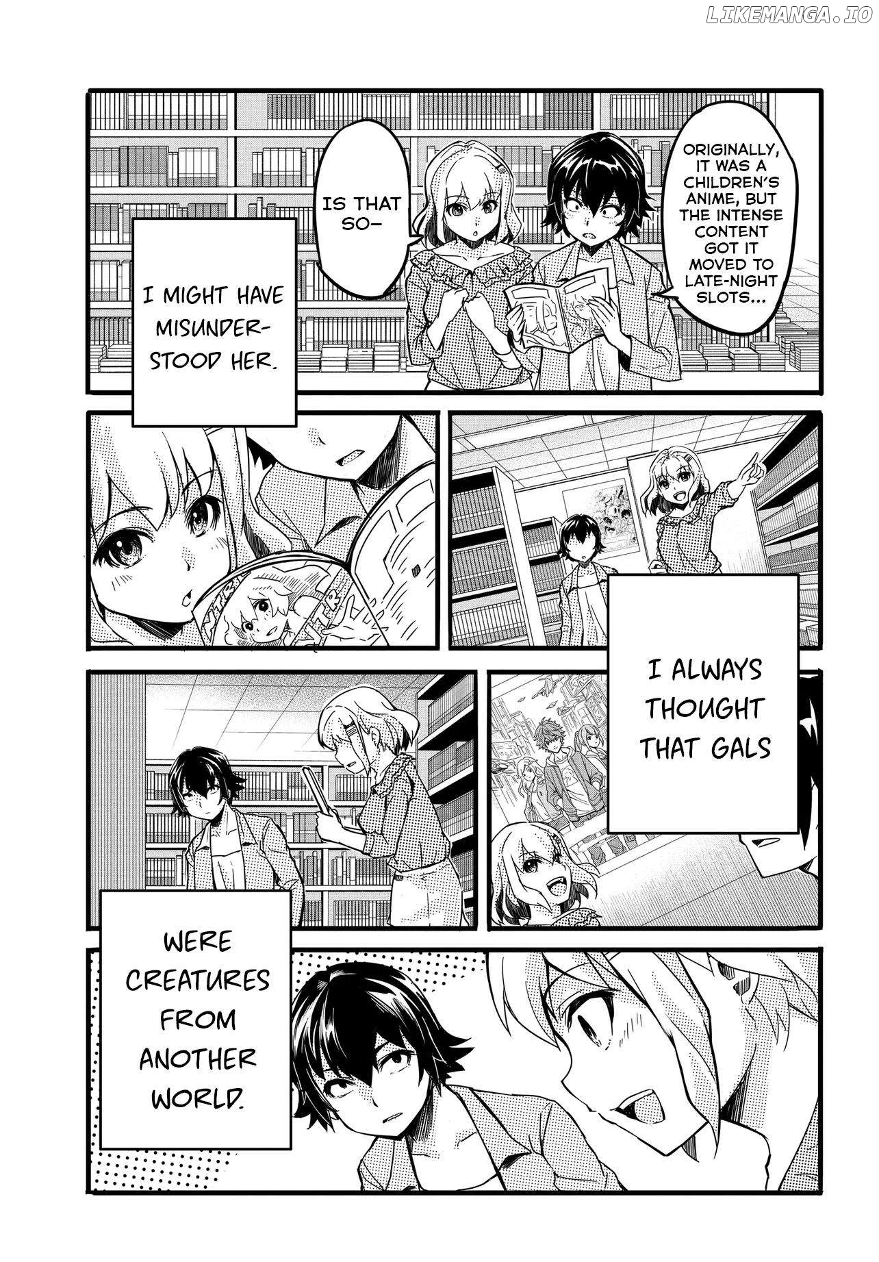 Aru Hi Totsuzen, Gal No Iinazuke Ga Dekita Chapter 6 - page 16