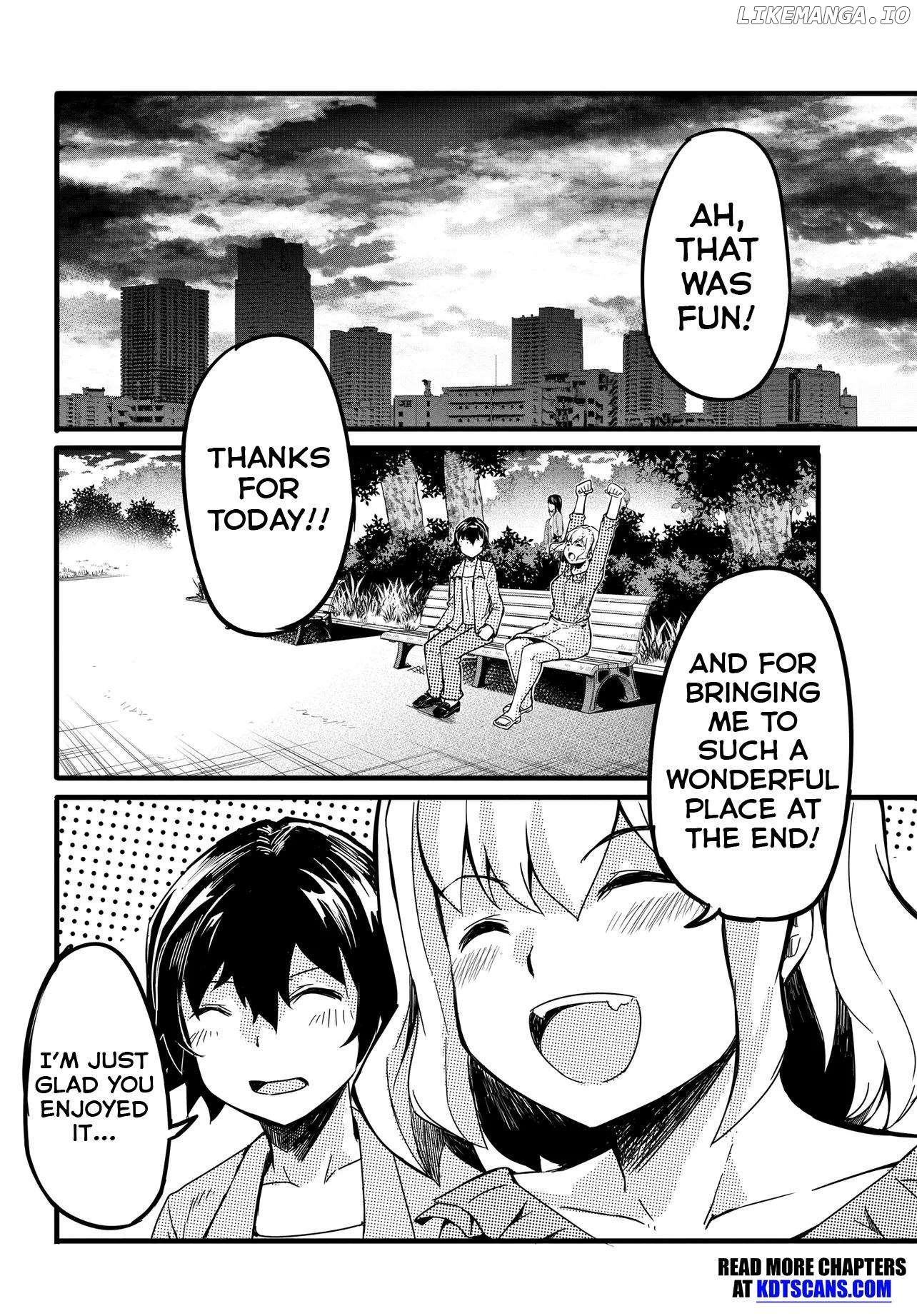 Aru Hi Totsuzen, Gal No Iinazuke Ga Dekita Chapter 6 - page 17