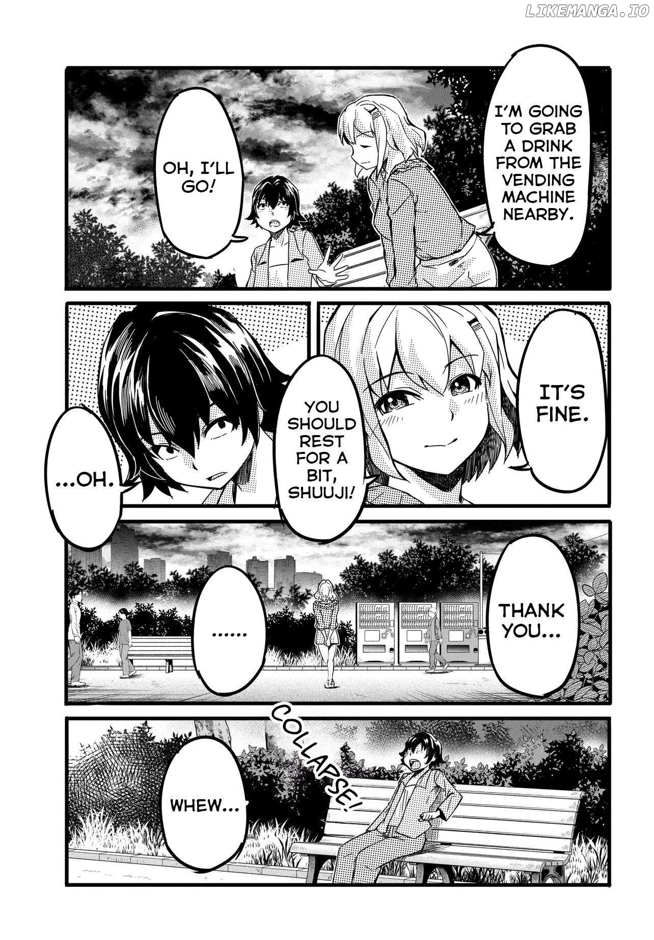Aru Hi Totsuzen, Gal No Iinazuke Ga Dekita Chapter 6 - page 18