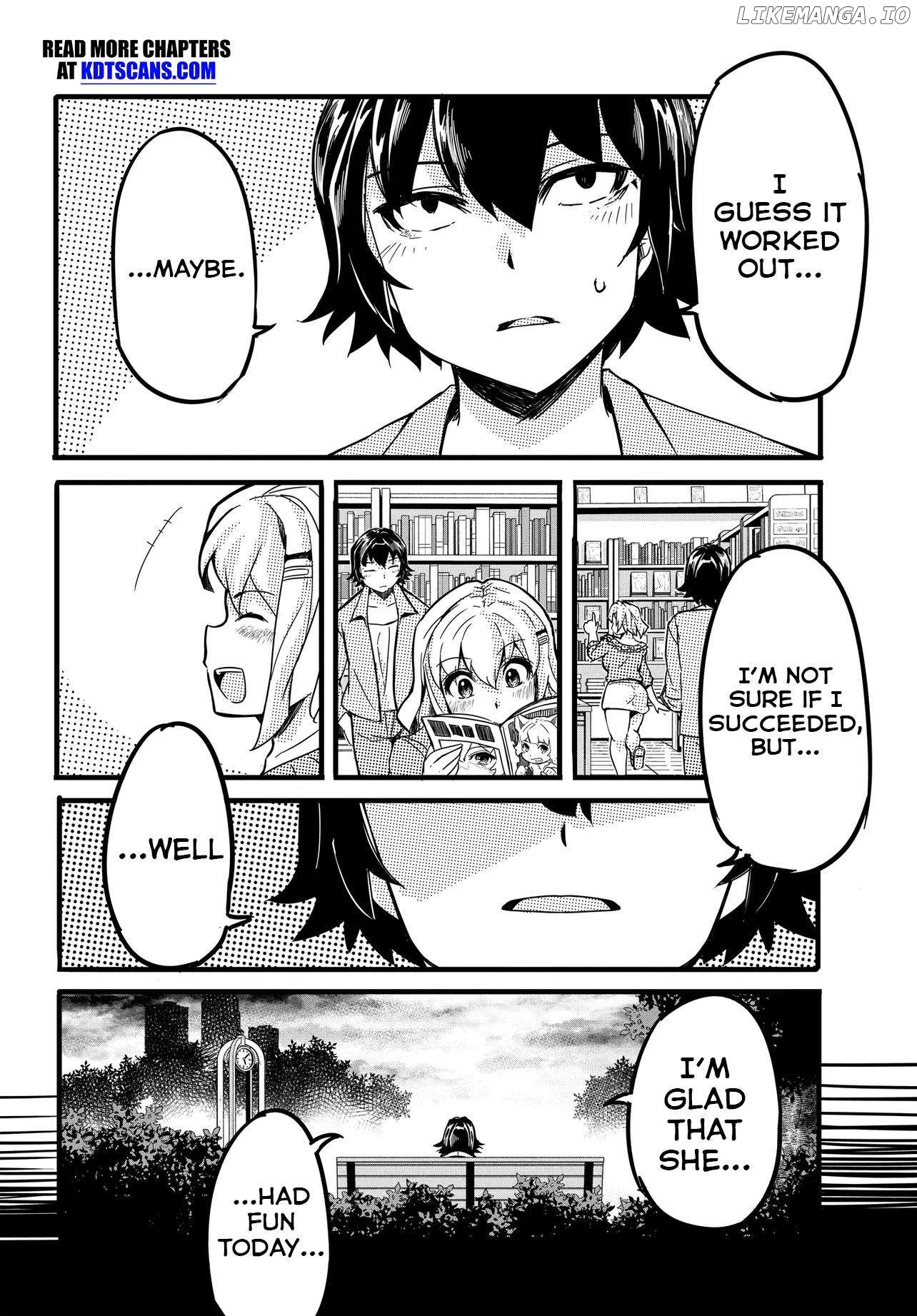 Aru Hi Totsuzen, Gal No Iinazuke Ga Dekita Chapter 6 - page 19
