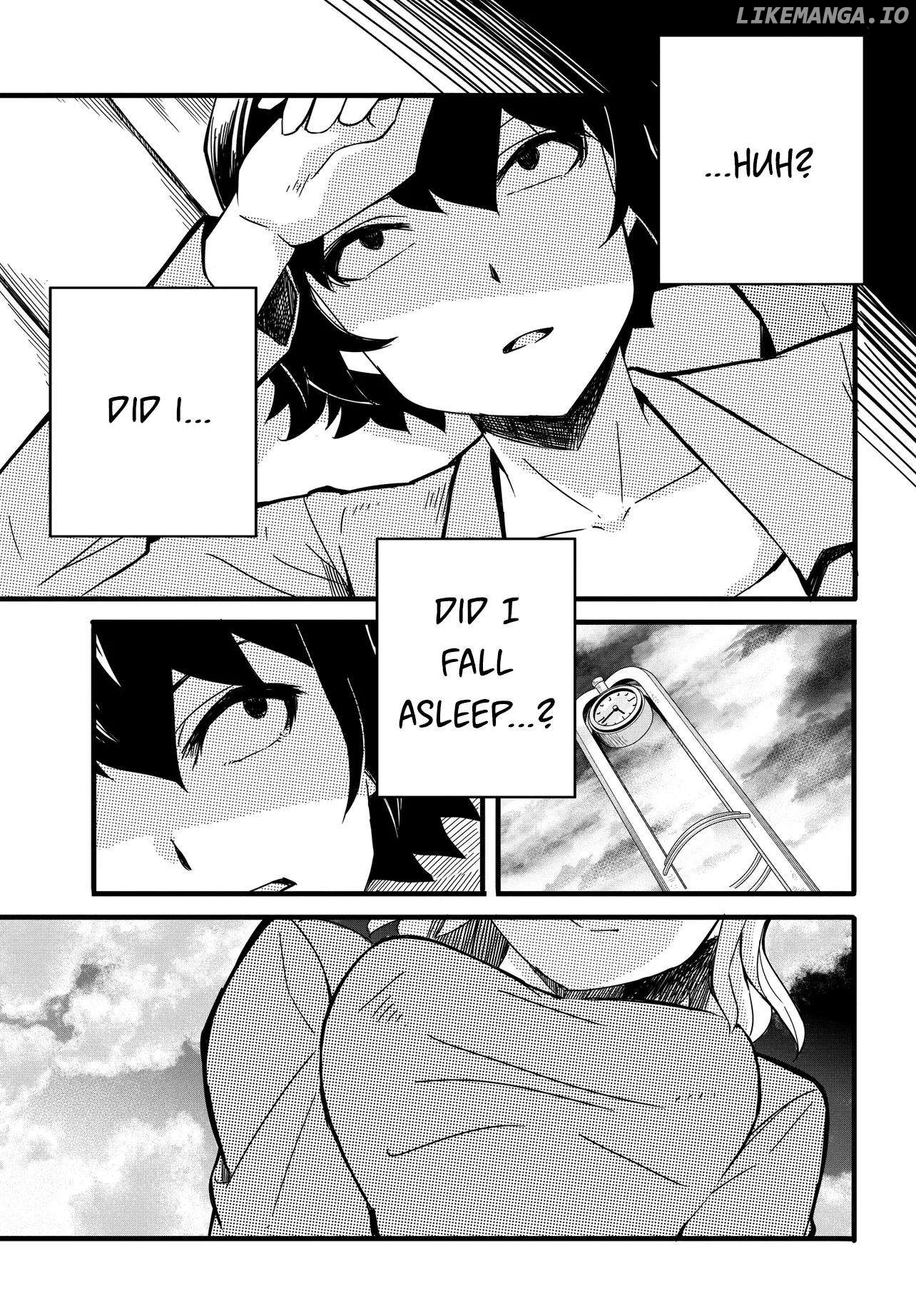Aru Hi Totsuzen, Gal No Iinazuke Ga Dekita Chapter 6 - page 20