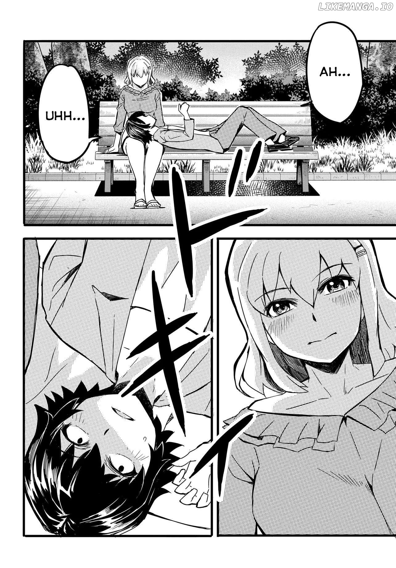 Aru Hi Totsuzen, Gal No Iinazuke Ga Dekita Chapter 6 - page 21