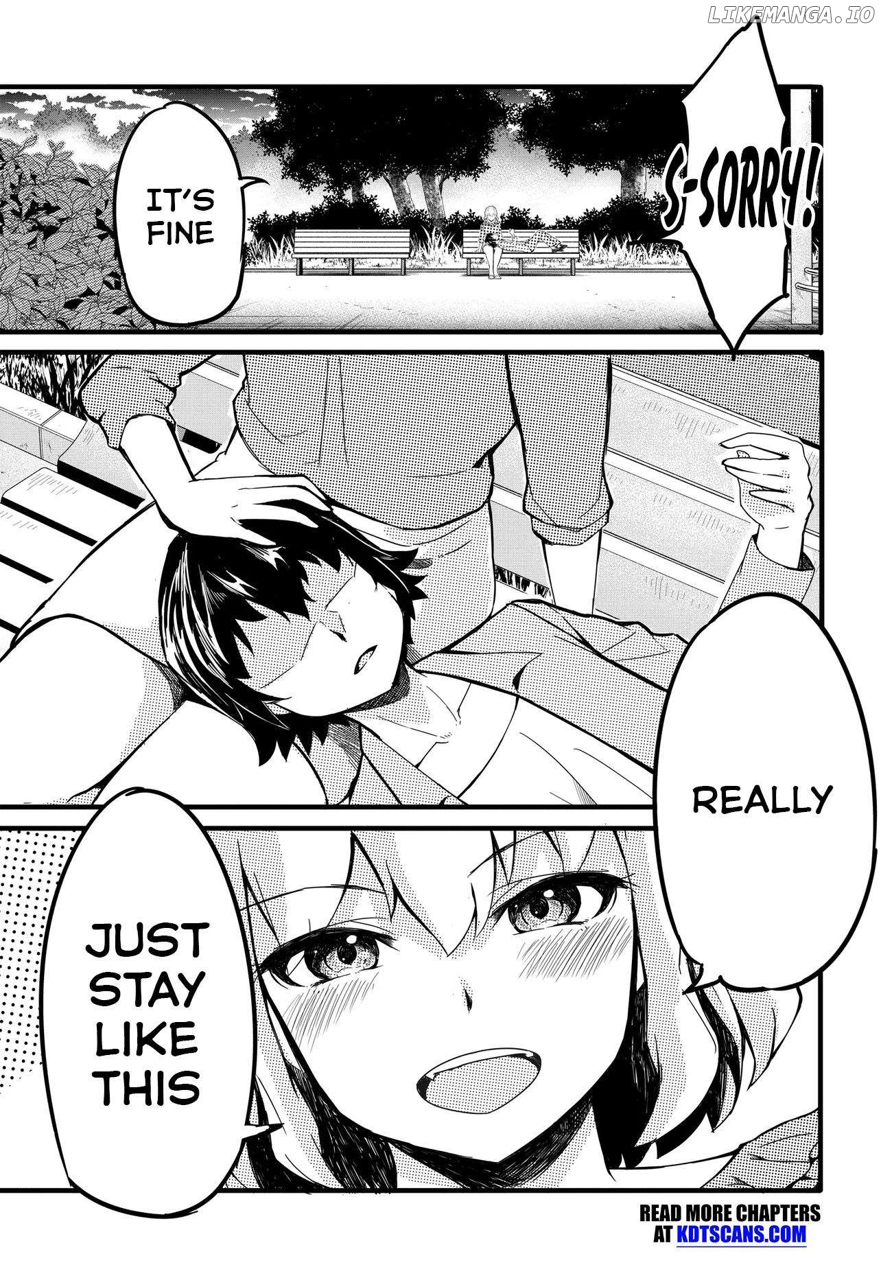 Aru Hi Totsuzen, Gal No Iinazuke Ga Dekita Chapter 6 - page 22