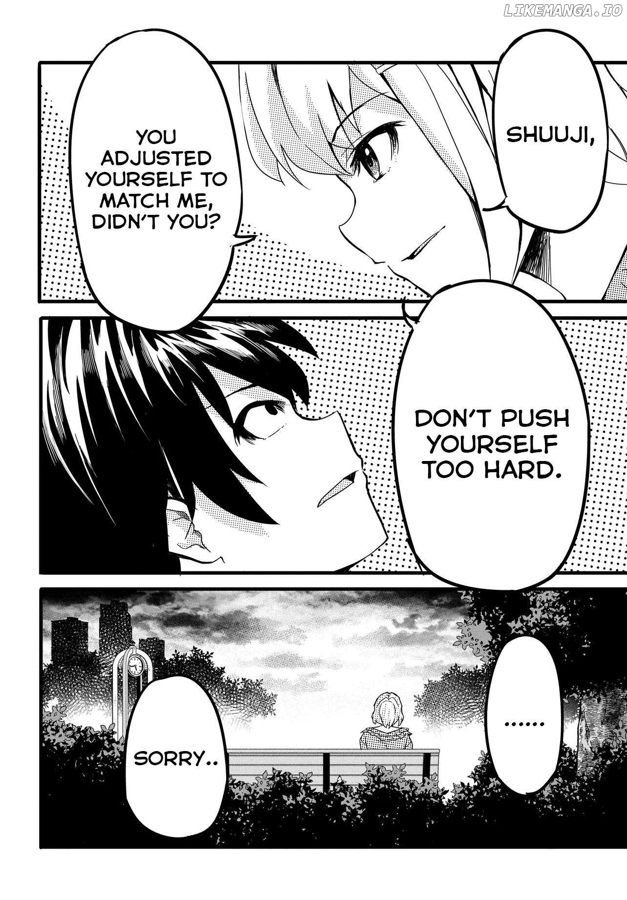 Aru Hi Totsuzen, Gal No Iinazuke Ga Dekita Chapter 6 - page 23