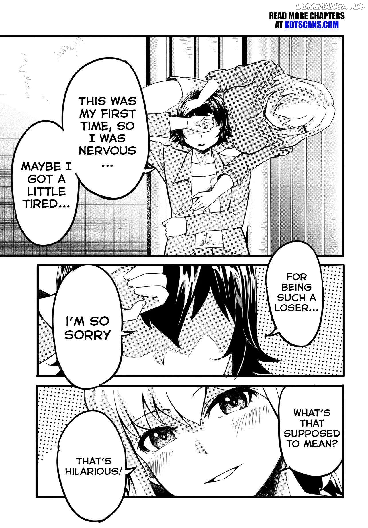 Aru Hi Totsuzen, Gal No Iinazuke Ga Dekita Chapter 6 - page 24