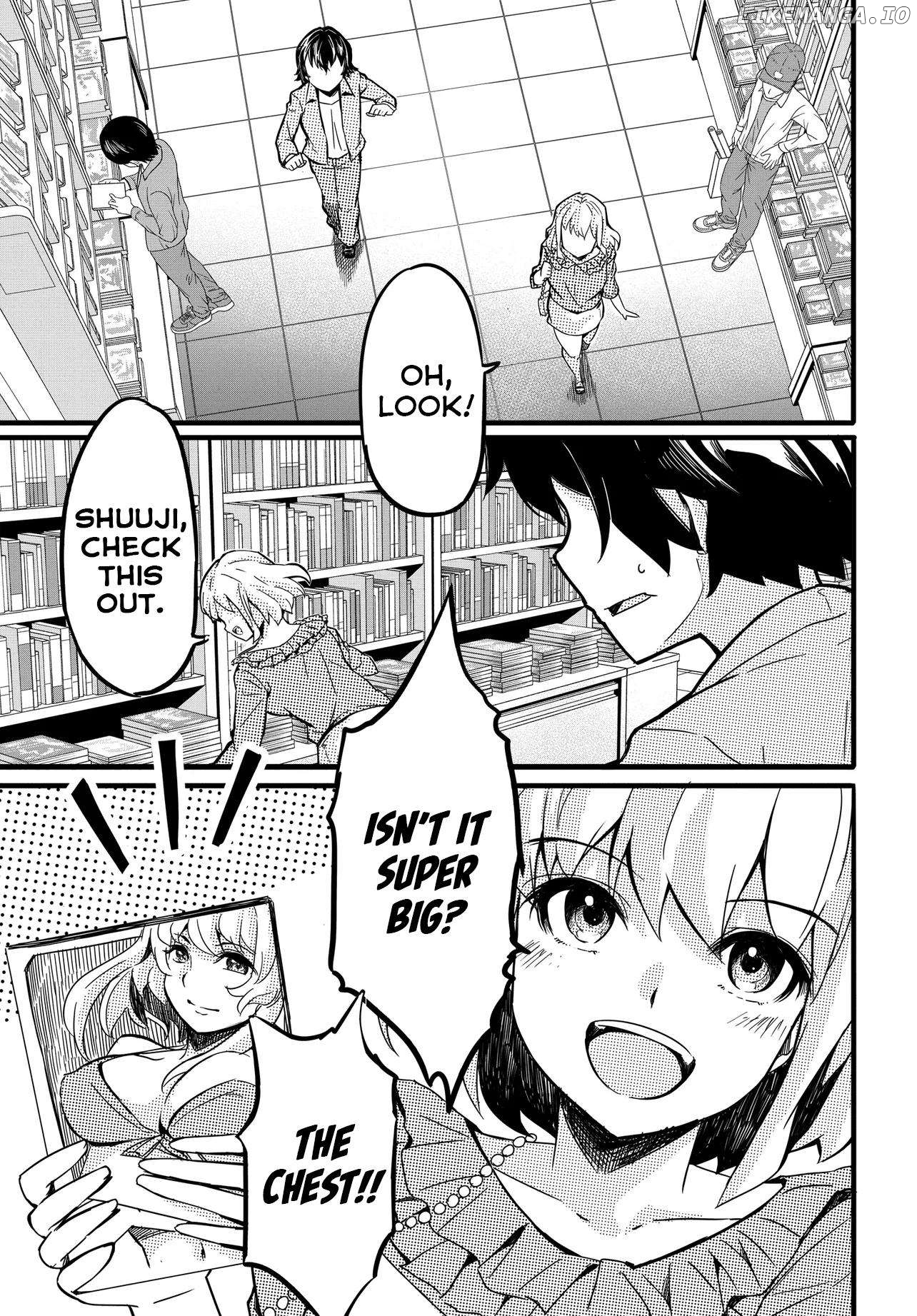 Aru Hi Totsuzen, Gal No Iinazuke Ga Dekita Chapter 6 - page 4