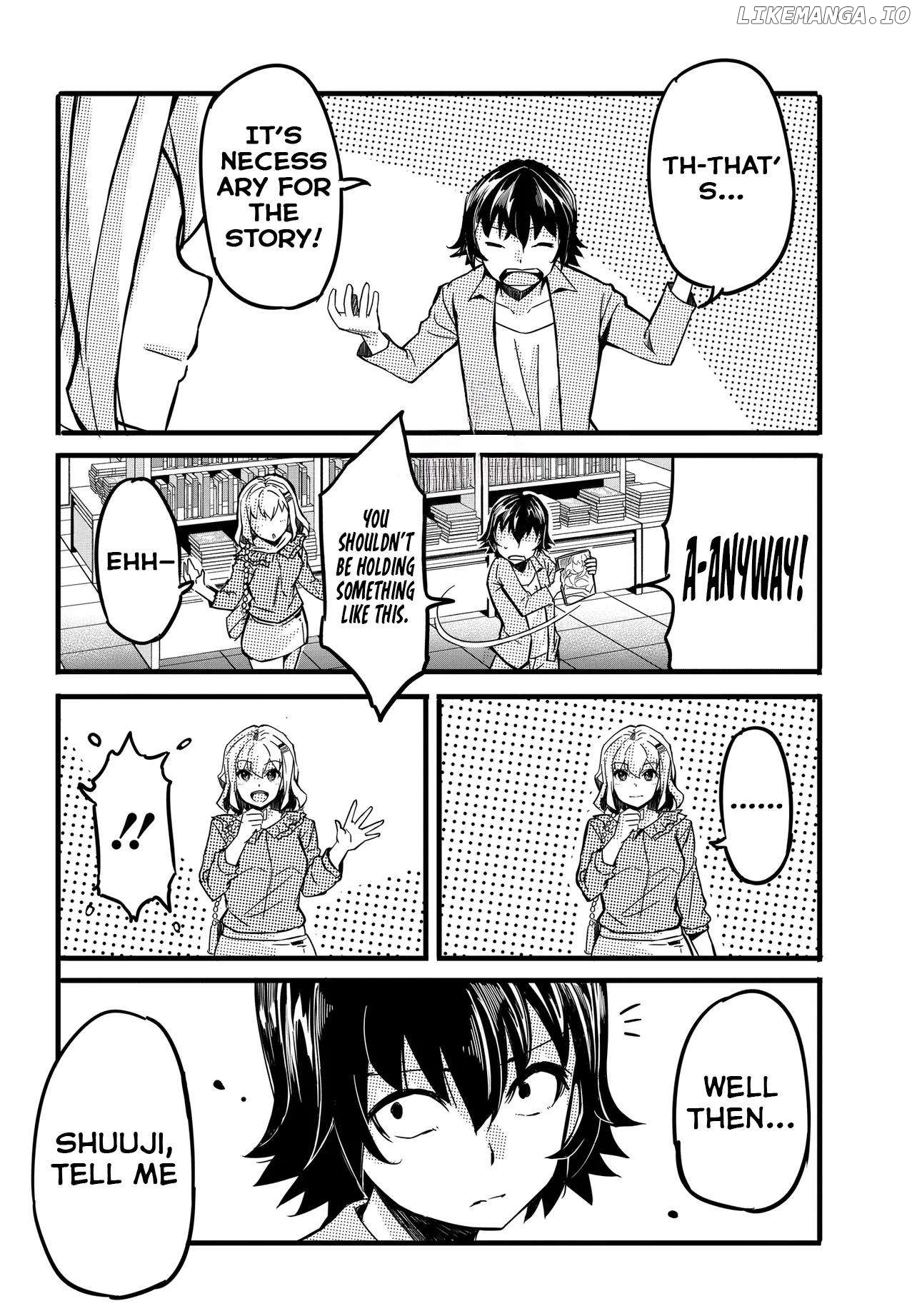 Aru Hi Totsuzen, Gal No Iinazuke Ga Dekita Chapter 6 - page 5