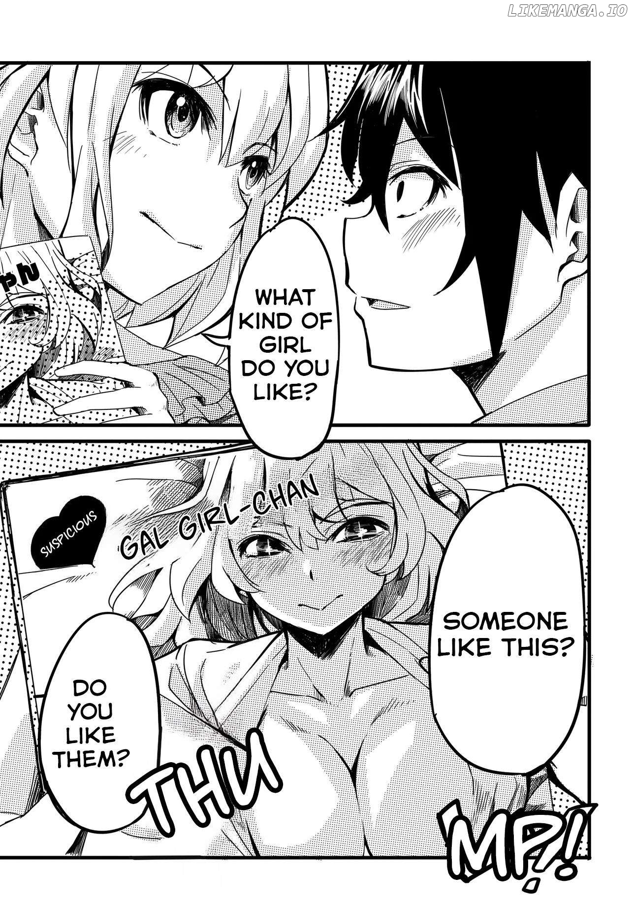 Aru Hi Totsuzen, Gal No Iinazuke Ga Dekita Chapter 6 - page 6