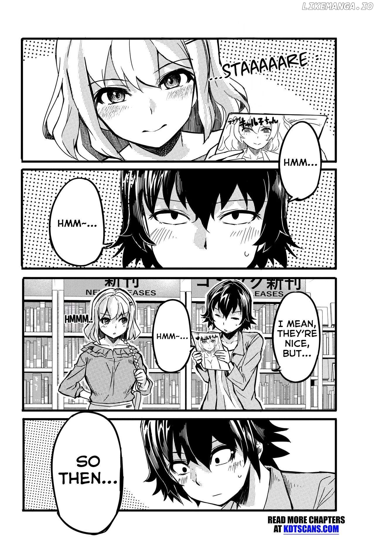 Aru Hi Totsuzen, Gal No Iinazuke Ga Dekita Chapter 6 - page 7
