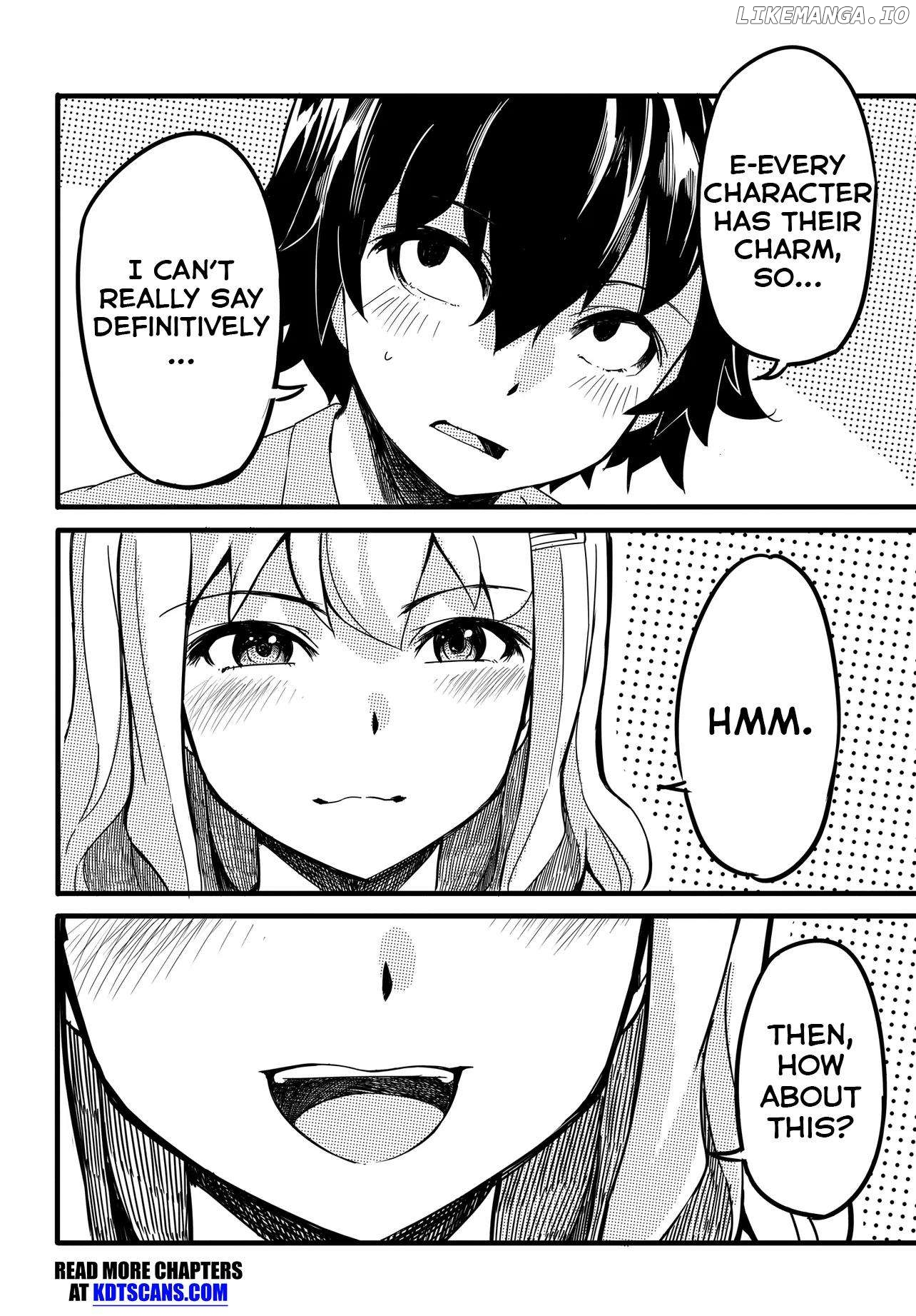 Aru Hi Totsuzen, Gal No Iinazuke Ga Dekita Chapter 6 - page 9