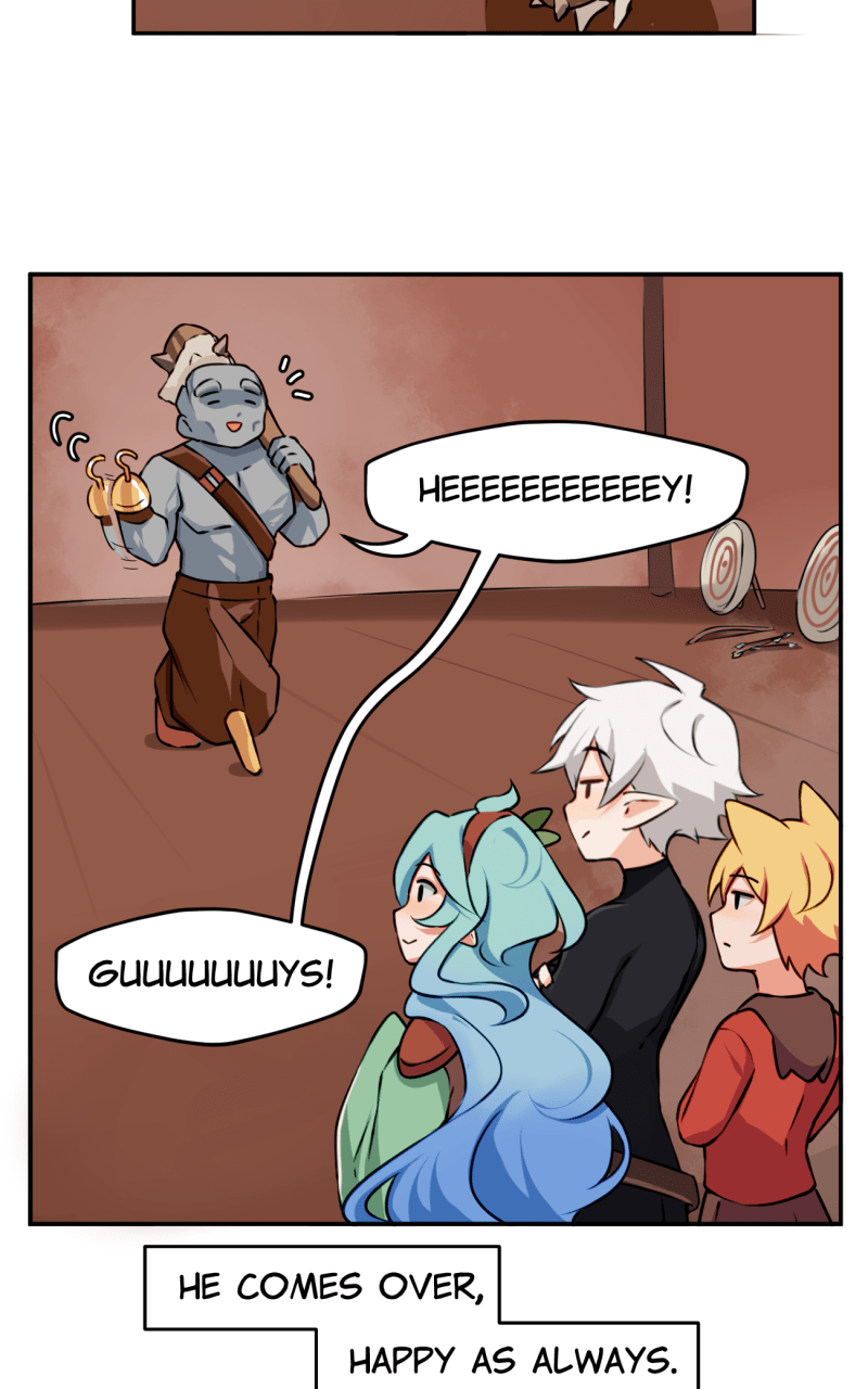 1HP Club Chapter 167 - page 8