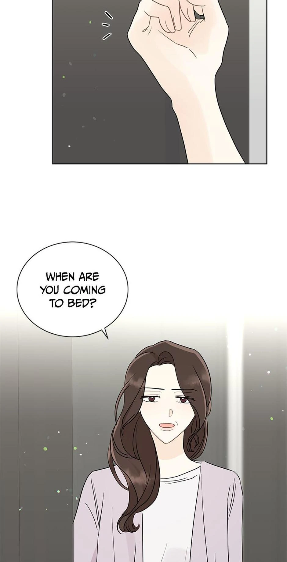 In the Jungle With My Boss Chapter 64 - page 18