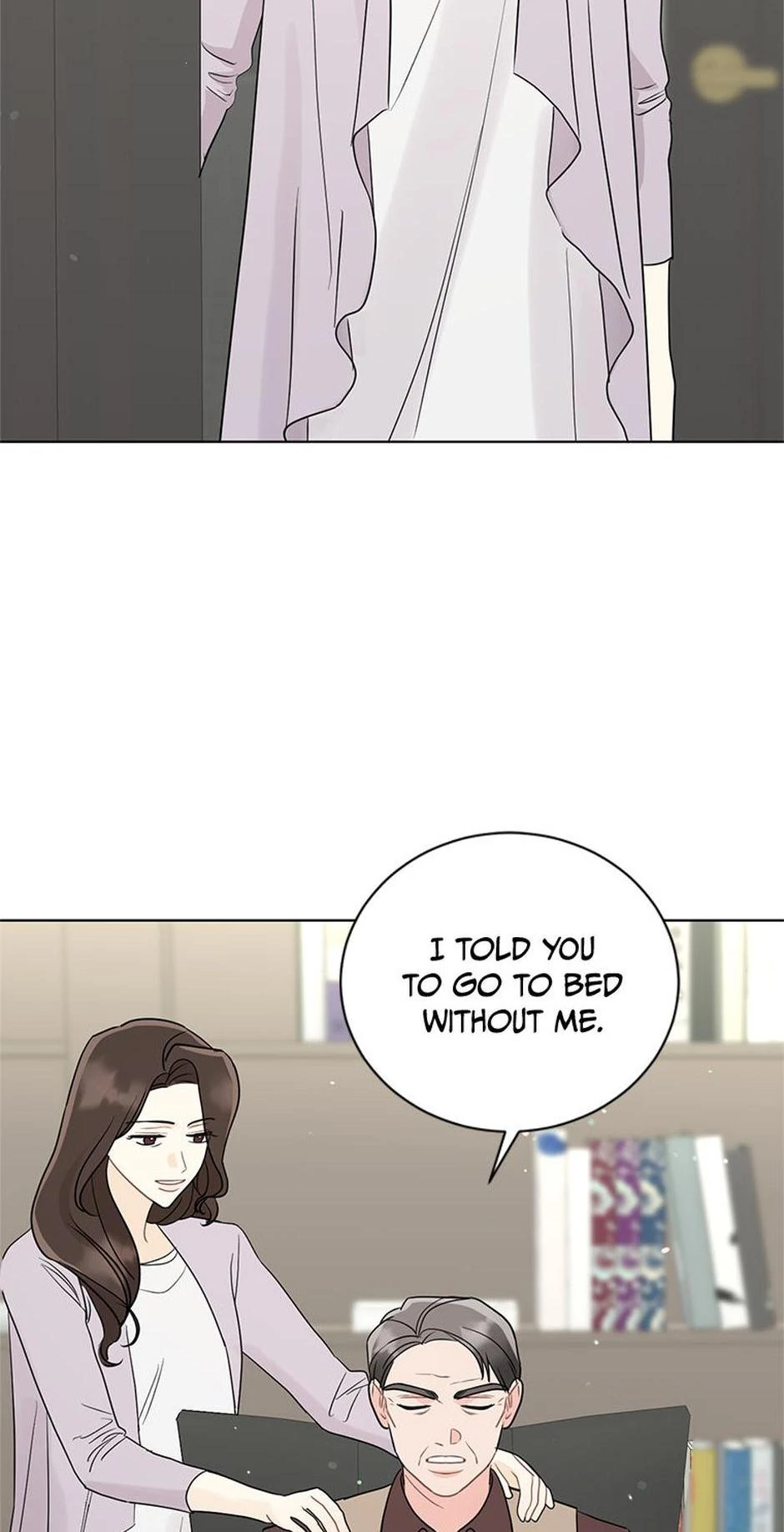 In the Jungle With My Boss Chapter 64 - page 19
