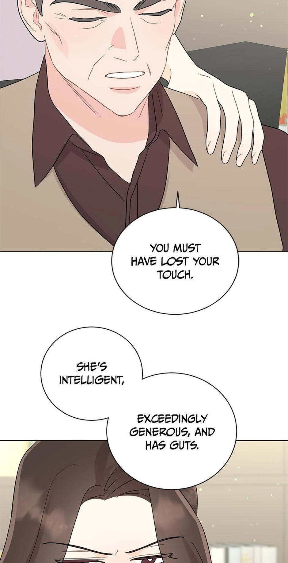 In the Jungle With My Boss Chapter 64 - page 32