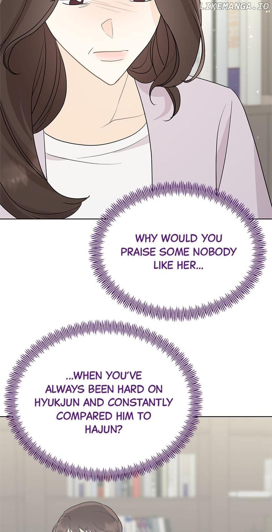 In the Jungle With My Boss Chapter 64 - page 33