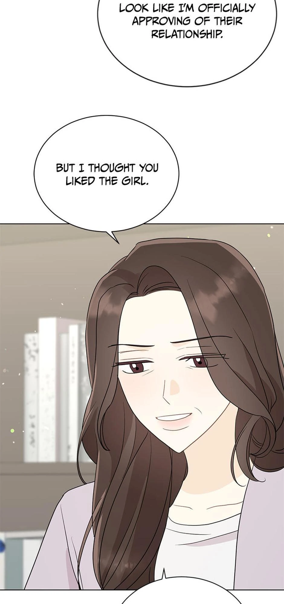 In the Jungle With My Boss Chapter 64 - page 37