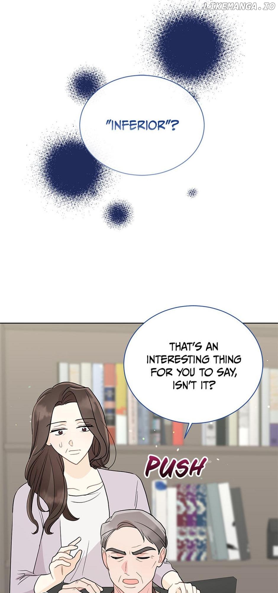 In the Jungle With My Boss Chapter 64 - page 39