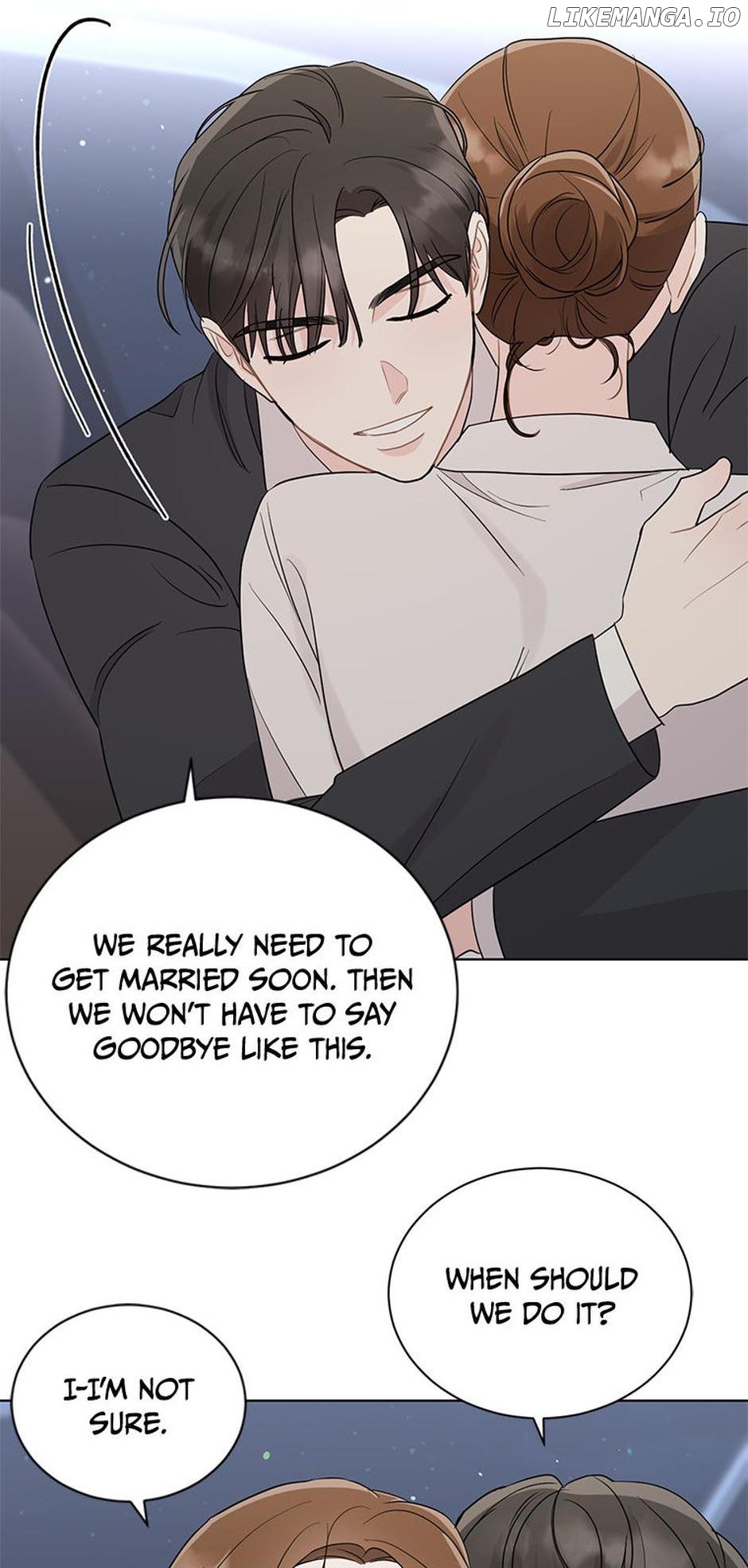 In the Jungle With My Boss Chapter 64 - page 4