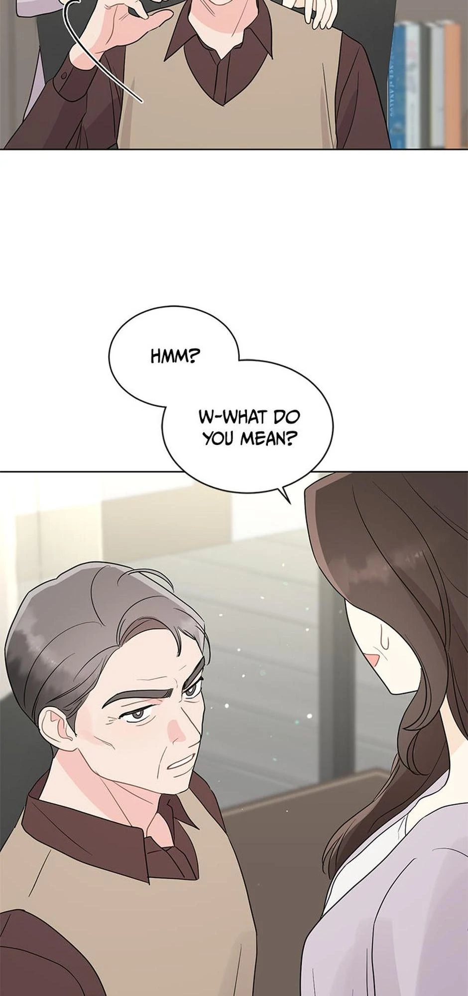 In the Jungle With My Boss Chapter 64 - page 40