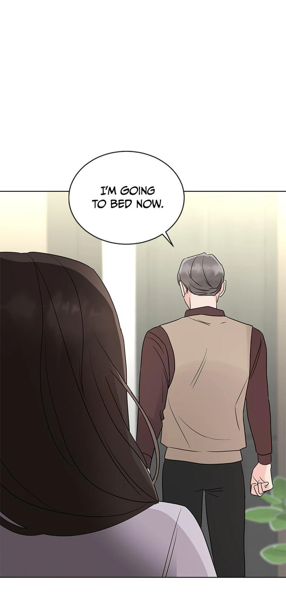 In the Jungle With My Boss Chapter 64 - page 47