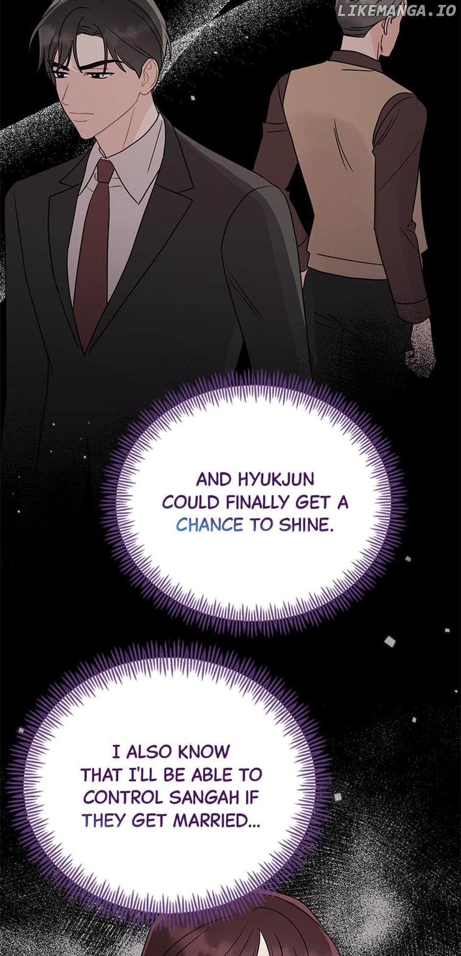 In the Jungle With My Boss Chapter 64 - page 50