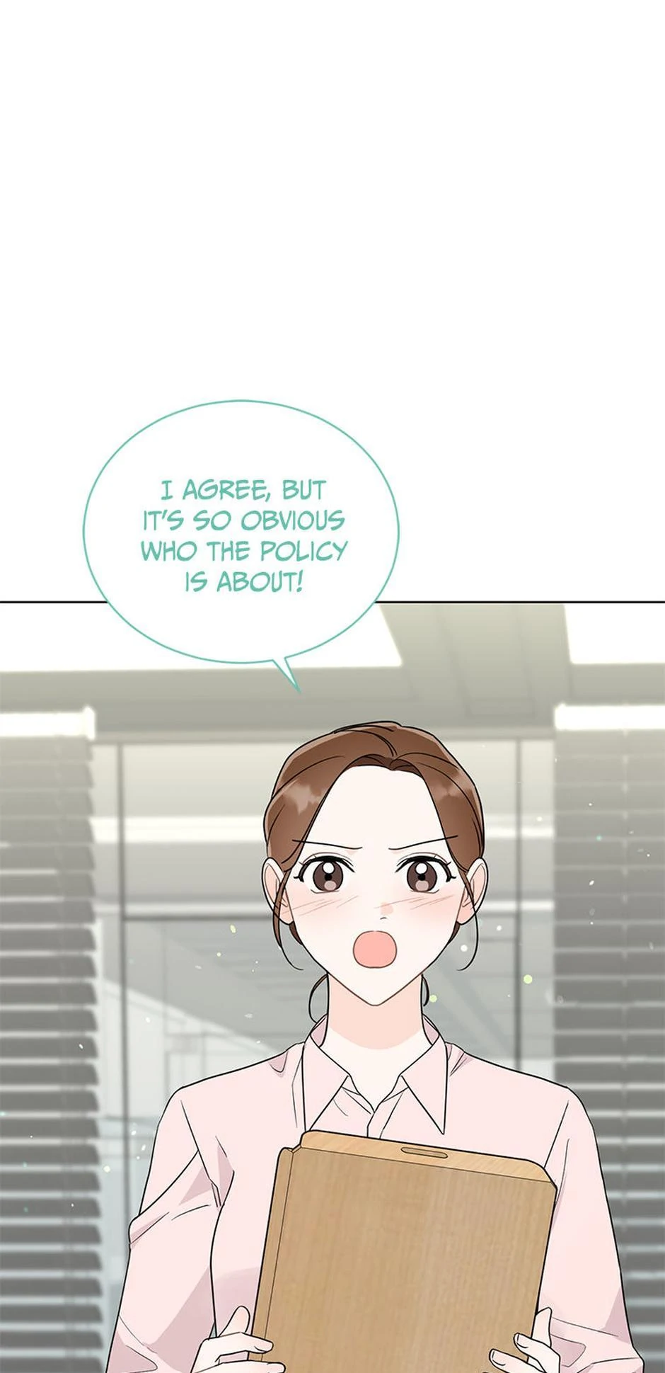 In the Jungle With My Boss Chapter 64 - page 58