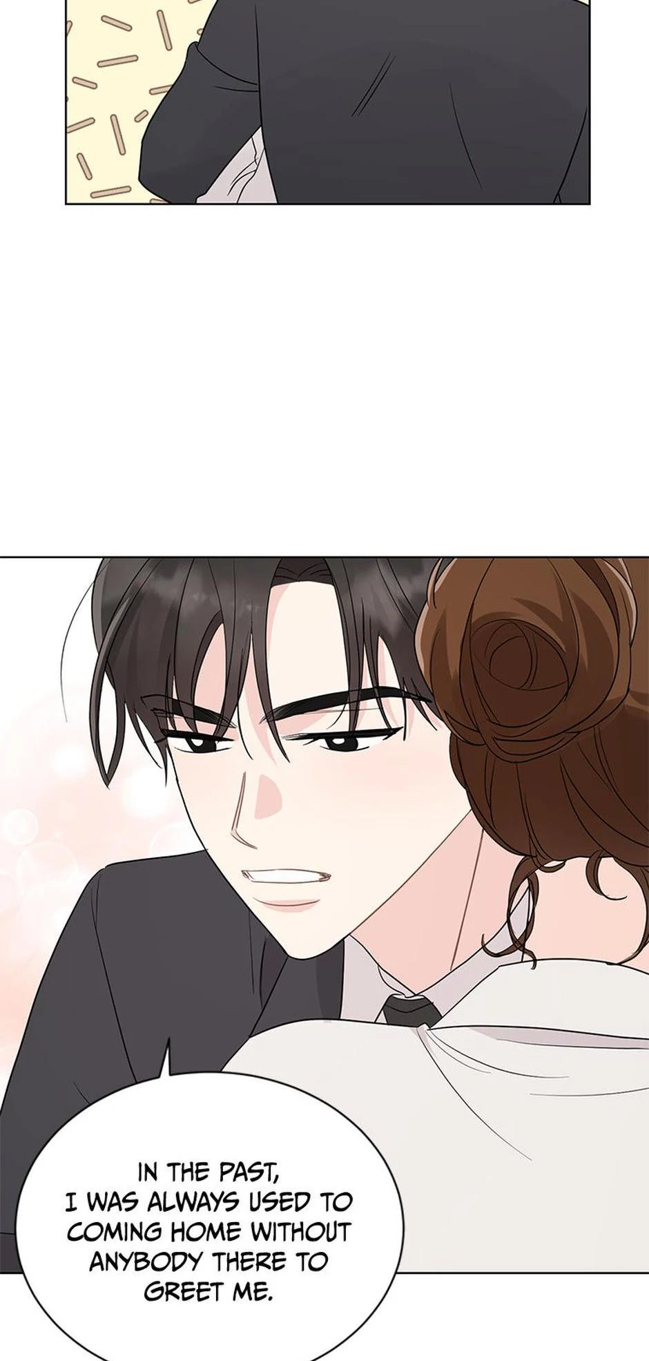In the Jungle With My Boss Chapter 64 - page 6