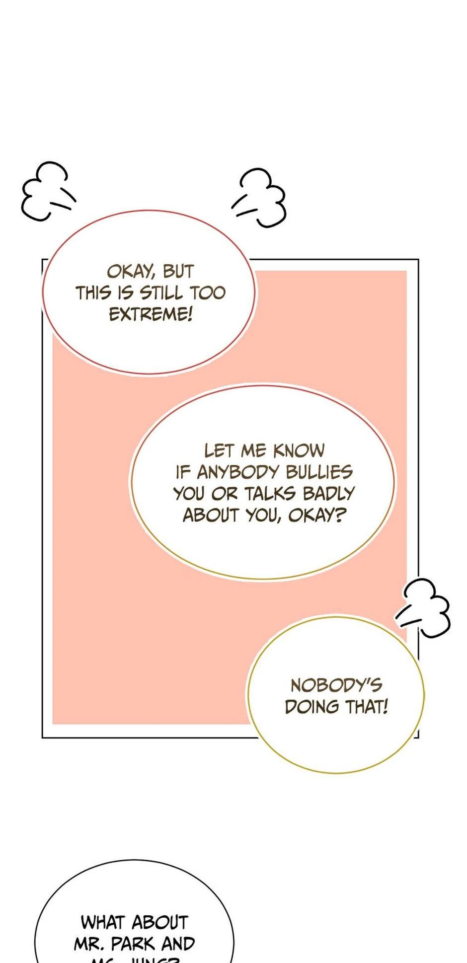 In the Jungle With My Boss Chapter 64 - page 62